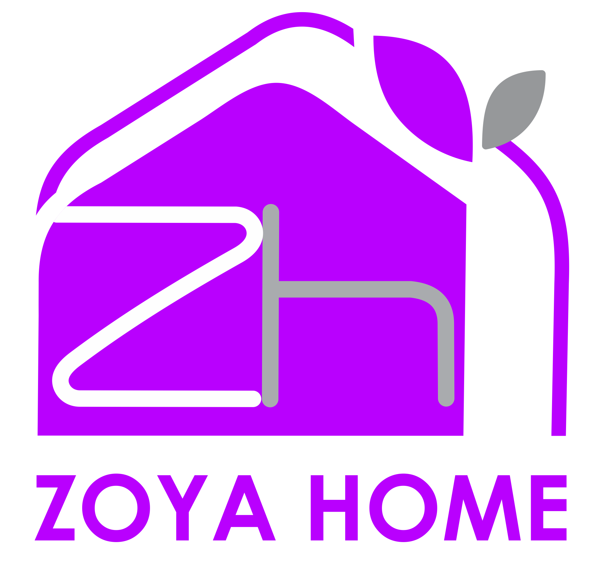 فروشگاه لوازم خانگی زویاهوم Logo