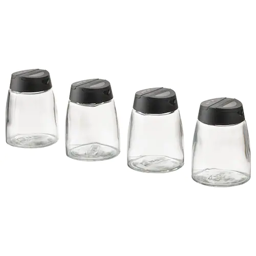 جاادویه ایکیا (IKEA) 365 بسته 4 عددی مدل IHARDIG