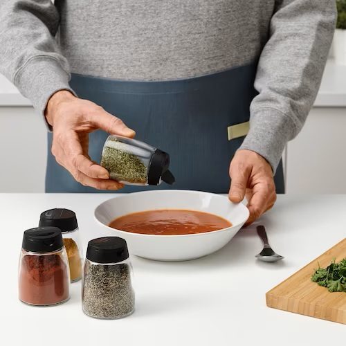 جاادویه ایکیا (IKEA) 365 بسته 4 عددی مدل IHARDIG