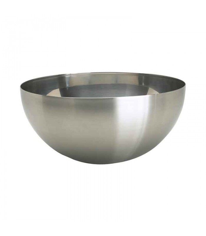 کاسه استیل ایکیا سایز 28 مدل BLANDA BLANK
