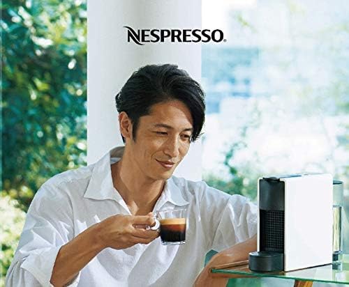 دستگاه قهوه ساز نسپرسو مدل Inissia C40-ME-WH-NE، سفید
