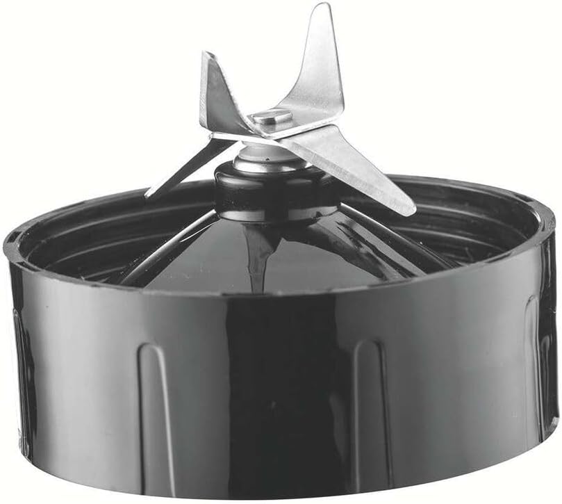 مخلوطکن رومیزی BLACK+DECKER با آسیاب قهوه و ادویه، موتور ۴۰۰ وات، پارچ ۱.۵ لیتری، ۲ آسیاب ۳۰۰ میلیلیتری، تیغههای استیل ضدزنگ، کنترل دوگانه پالس - مدل BX440-B5