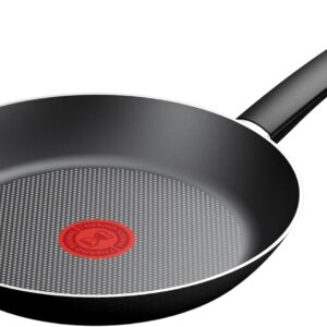 تابه تفال PANS ۲۴ سانتیمتر فقط آلومینیوم مشکی ۱.۰ عدد