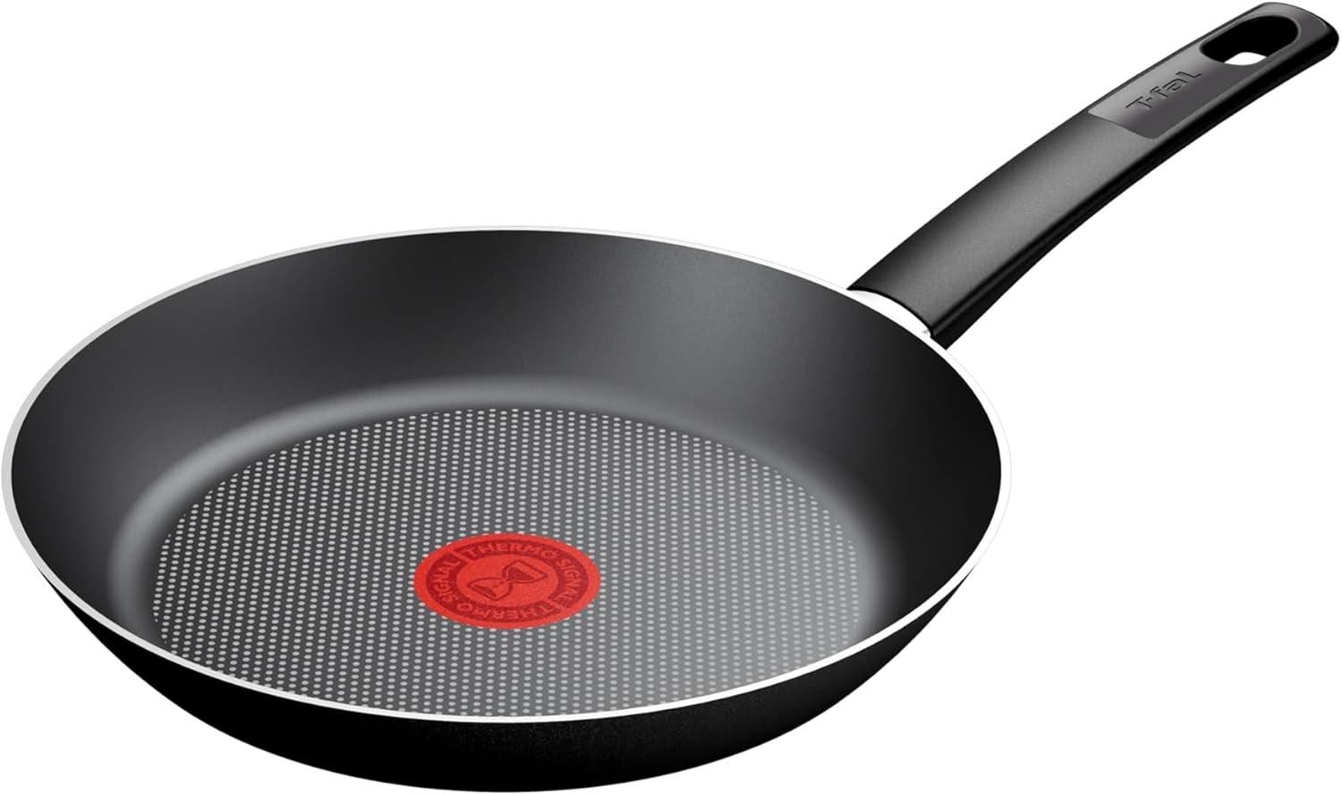 تابه تفال PANS ۲۴ سانتیمتر فقط آلومینیوم مشکی ۱.۰ عدد