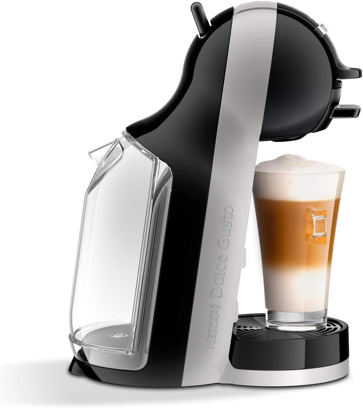 دستگاه قهوه ساز NESCAFÉ DOLCE GUSTO Mini Me، مشکی - Image 3