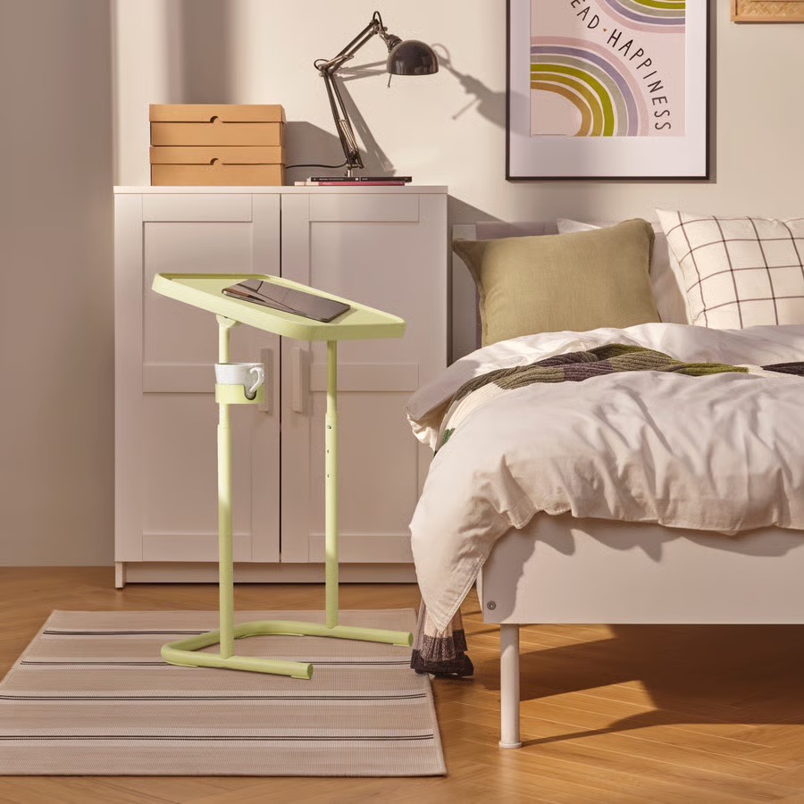 پایه لپتاپ، زرد-سبزBJÖRKÅSEN