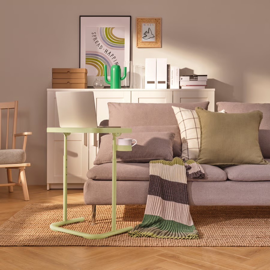 پایه لپتاپ، زرد-سبزBJÖRKÅSEN