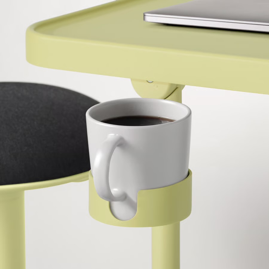 پایه لپتاپ، زرد-سبزBJÖRKÅSEN