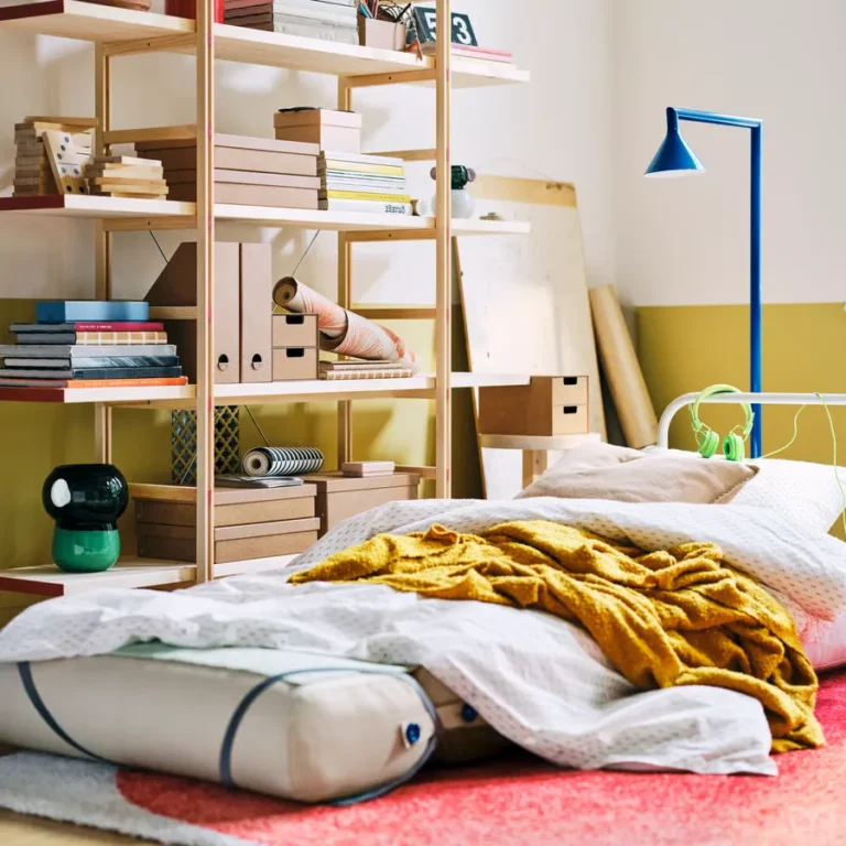 مبل تختخوابشو، خاکستری روشن Skiftebo ایکیا مدل IKEA PS 2026