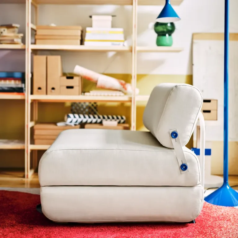 مبل تختخوابشو، خاکستری روشن Skiftebo ایکیا مدل IKEA PS 2026
