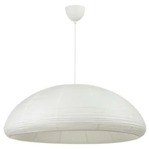 لوستر دستساز سفید، ۹۰ سانتیمتر ایکیا مدل IKEA PS 2026 / HAVSDJUP