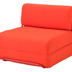 مبل تخت‌خواب‌شو، نارنجی روشن Skiftebo ایکیا مدل IKEA PS 2026