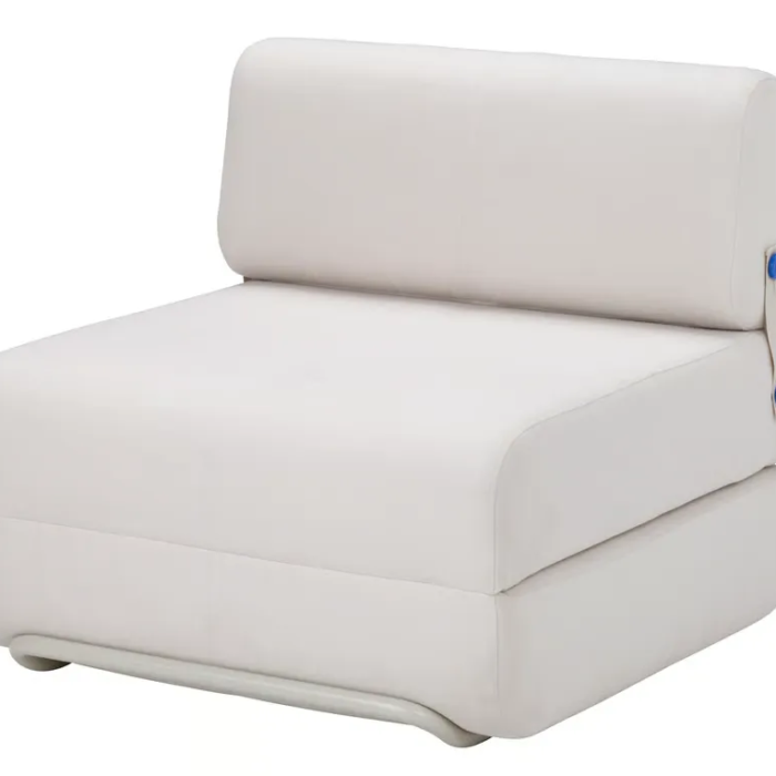 مبل تخت‌خواب‌شو، خاکستری روشن Skiftebo ایکیا مدل IKEA PS 2026