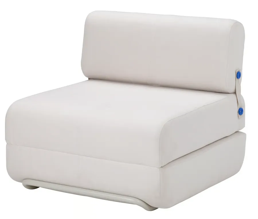 مبل تختخوابشو، خاکستری روشن Skiftebo ایکیا مدل IKEA PS 2026